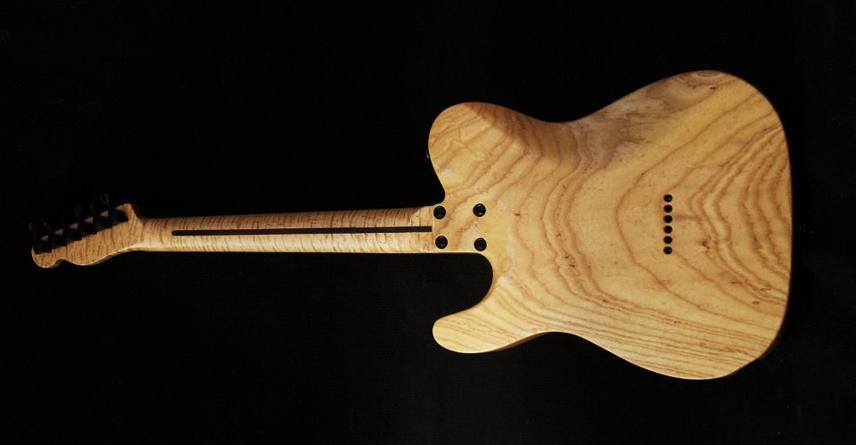 swamp ash telecaster